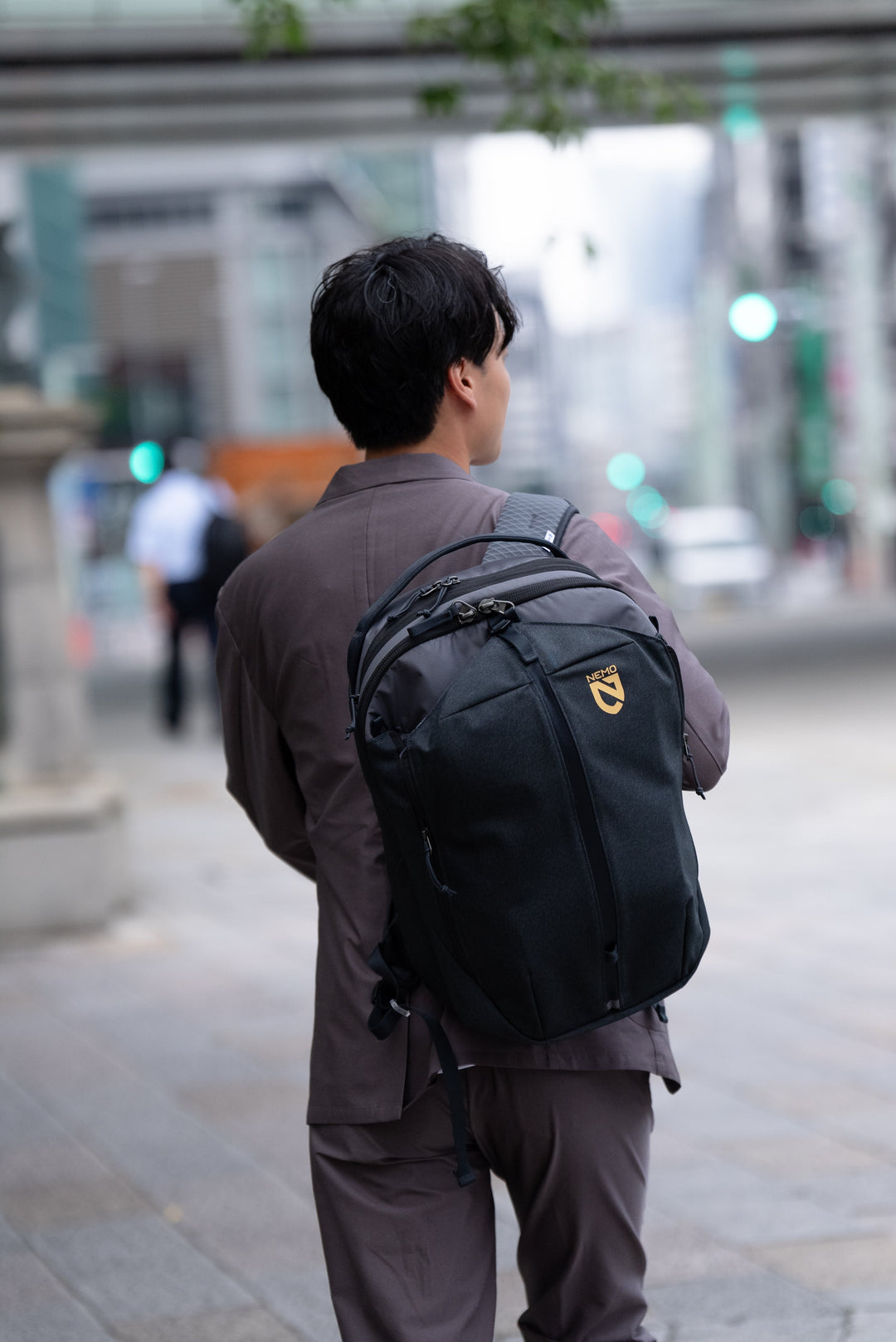 バンテージ™ 26L EPが変える、日常と冒険の境界線