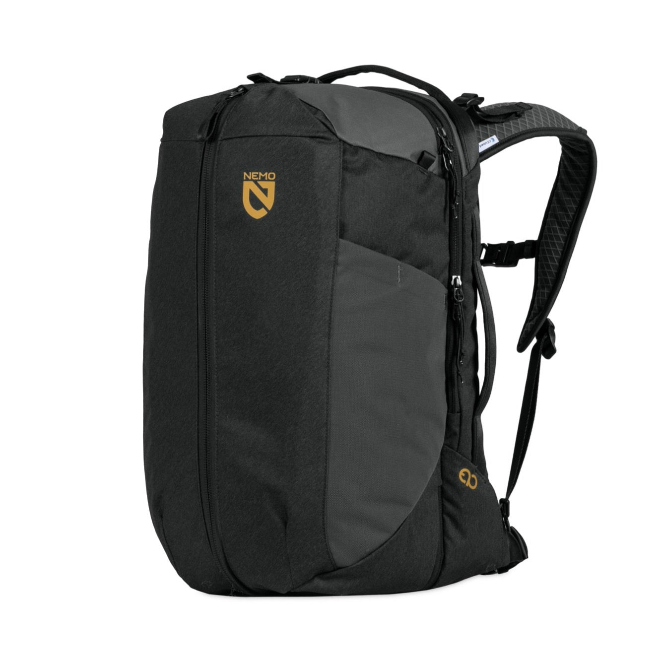 （セール）開催中 人気ブランドも続々プライス Vantage™ Japan Equipment NEMO – Promise® Endless 40L バッグ