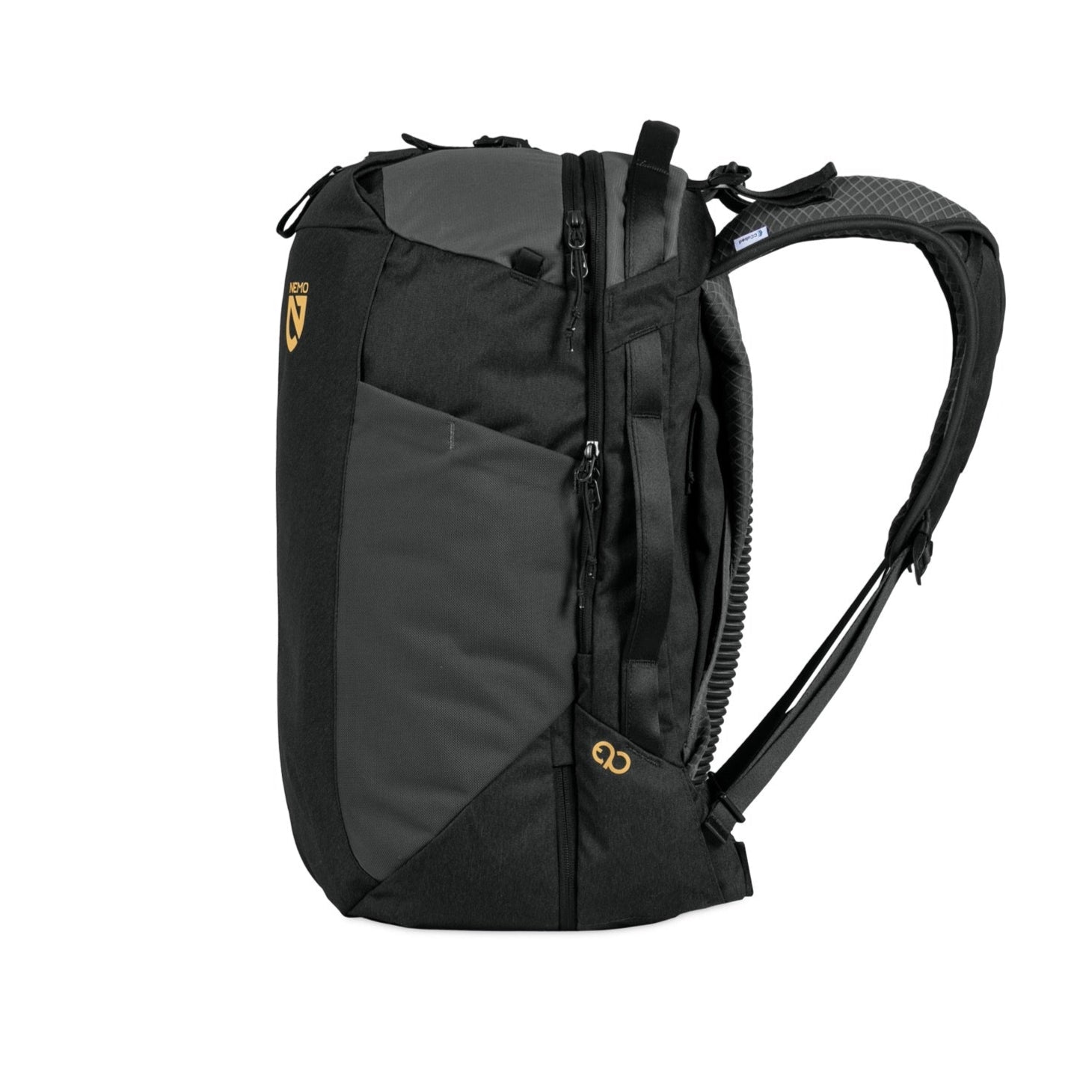 【屋外未使用品】ニーモ バンテージ40L Black Vantage™ 40L Endless Promise® – NEMO Equipment Japan