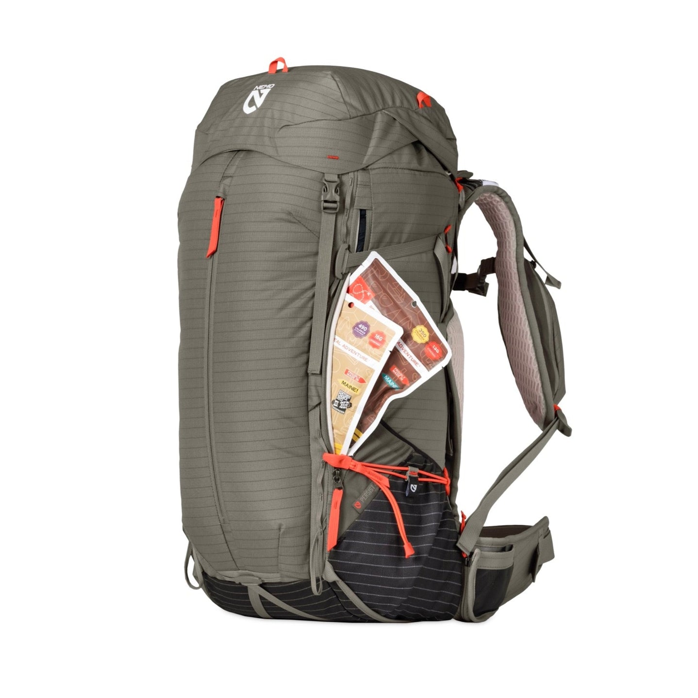 Persist™ Mens 45L Endless Promise® – NEMO Equipment Japan