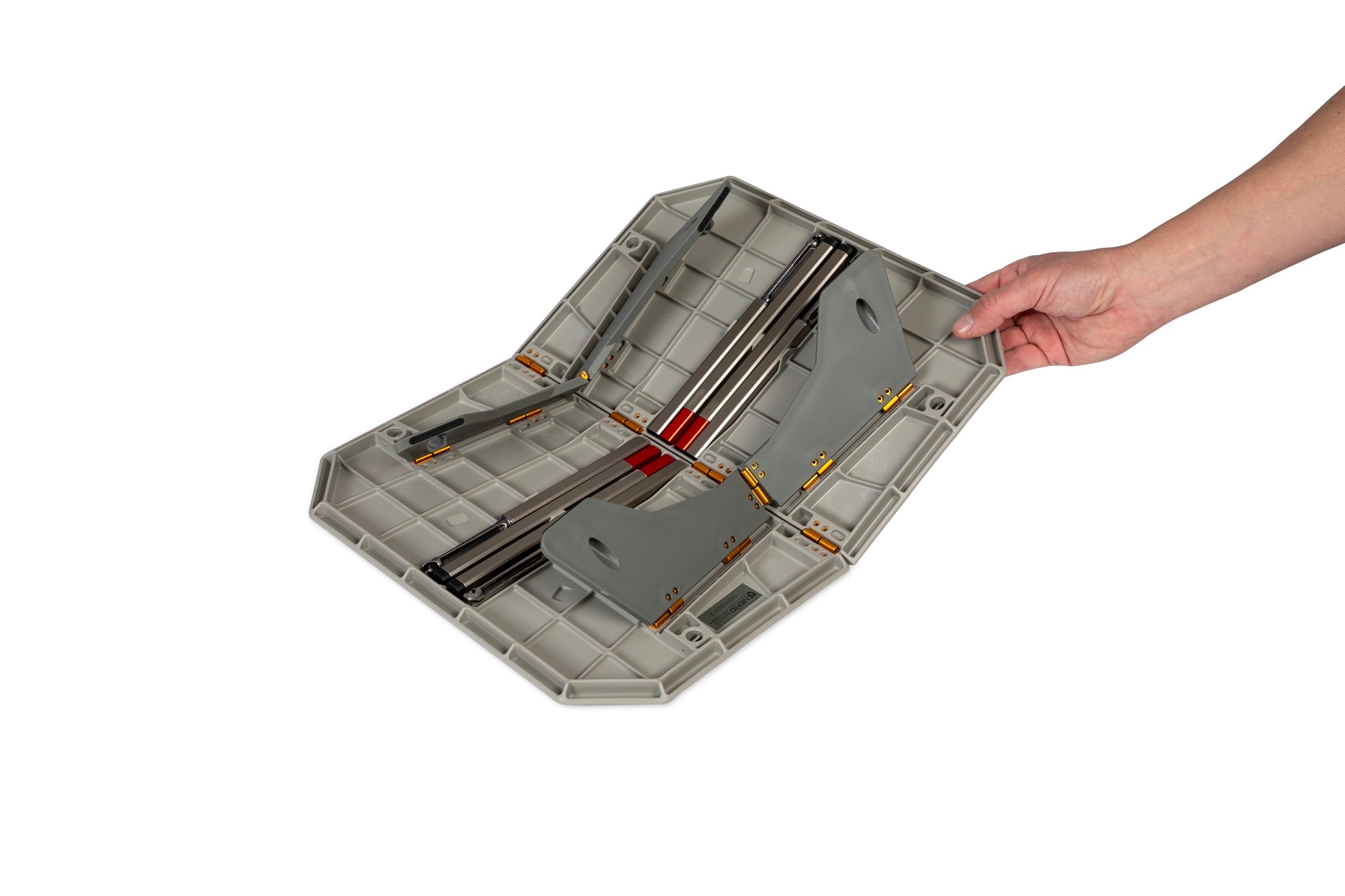 Moonlander™ Dual Height Table – NEMO Equipment Japan