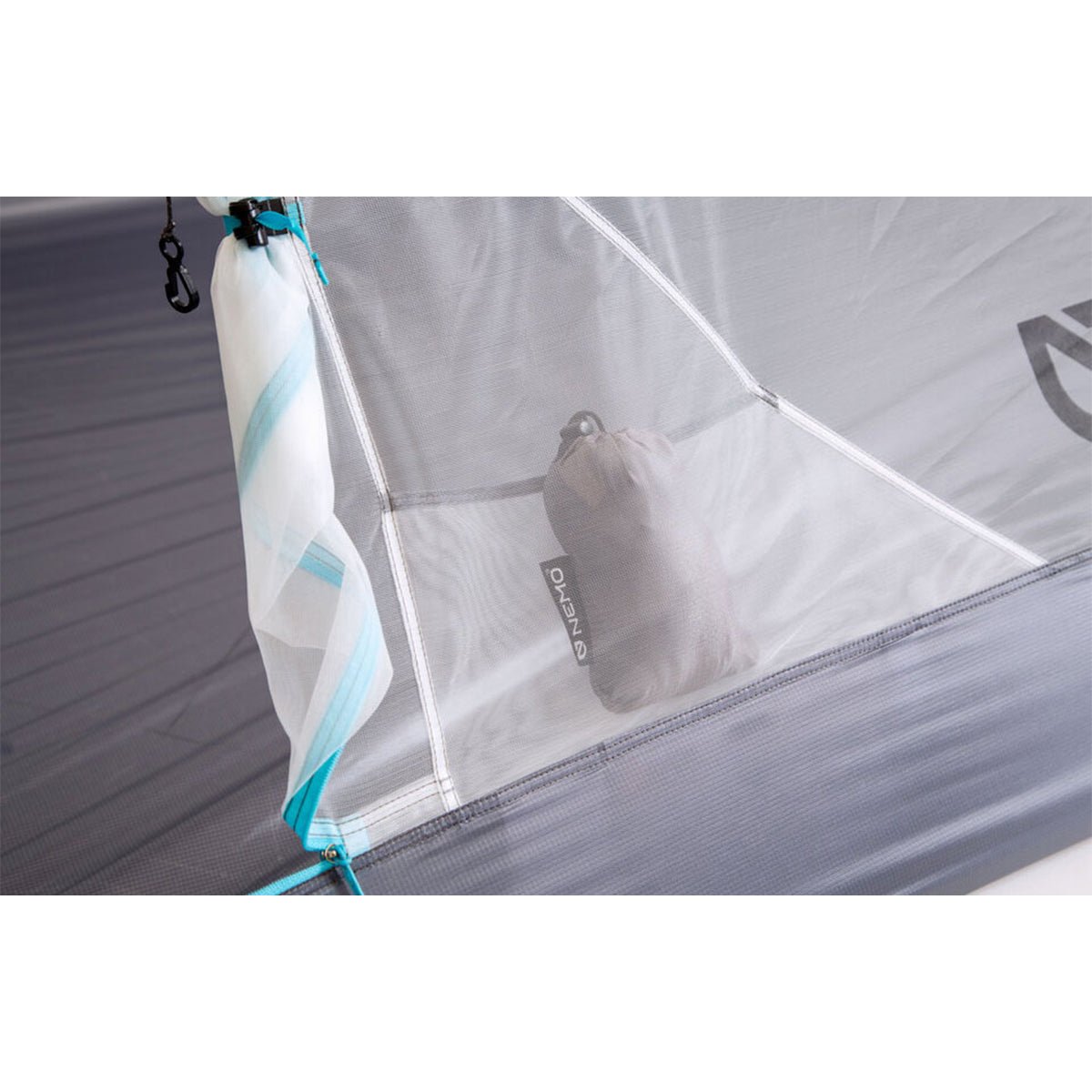 NEMO Hornet Elite Osmo 2P フットプリント付き Hornet OSMO™ Ultralight Backpacking Tent | NEMO Equipment