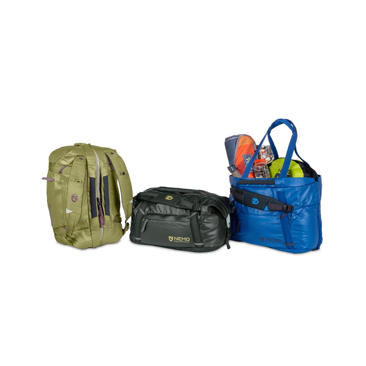Double Haul™ 30L – NEMO Equipment Japan