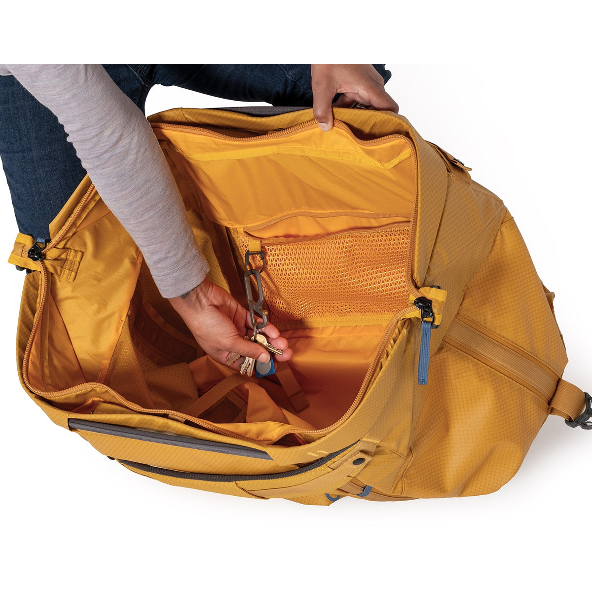 NEE にーとら Lサイズ Double Haul™ 30L – NEMO Equipment Japan