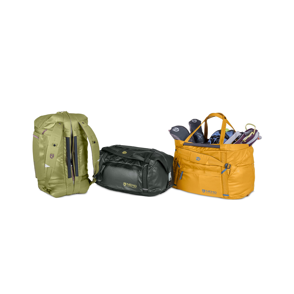 Double Haul™ 55L – NEMO Equipment Japan