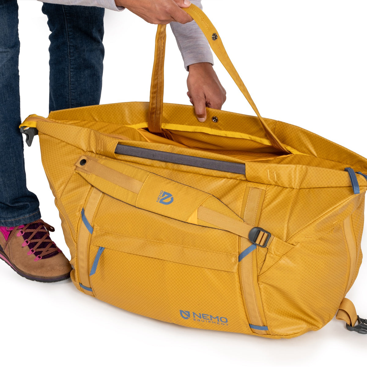 Double Haul™ 55L – NEMO Equipment Japan