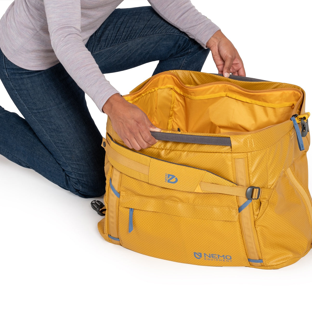 Double Haul™ 55L – NEMO Equipment Japan