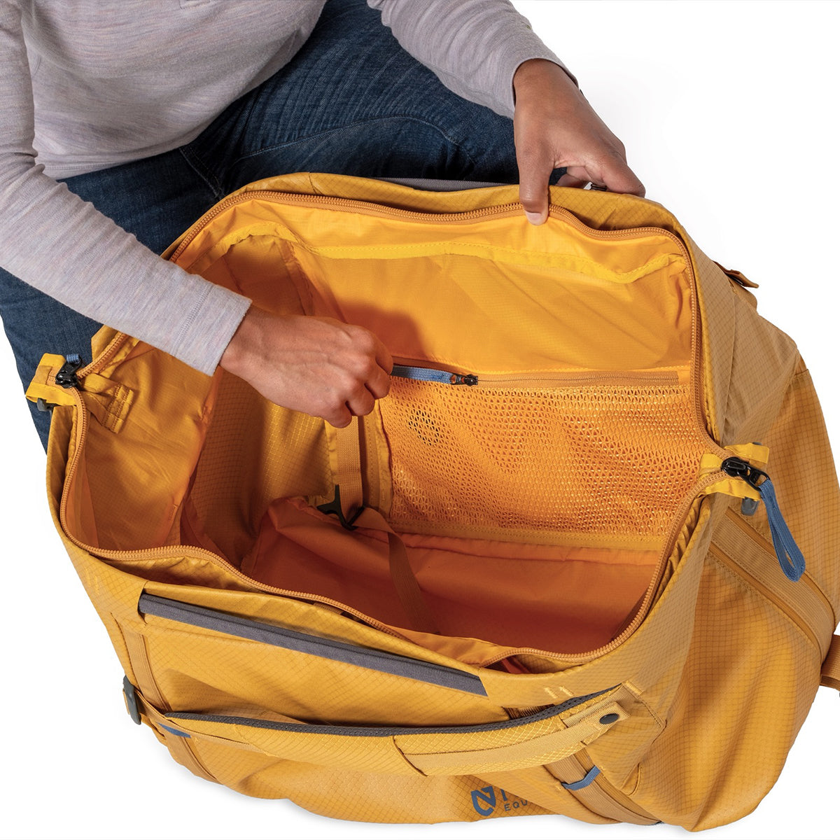 Double Haul™ 55L – NEMO Equipment Japan