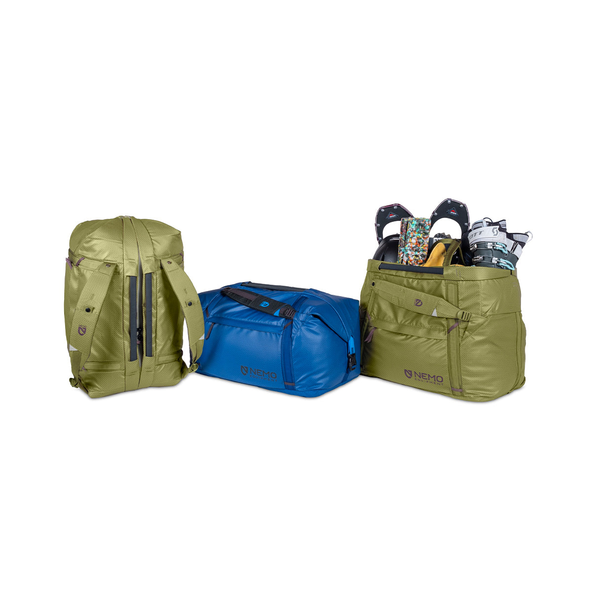 Nemo ニーモ　TUBOL　二脚分 商品 – NEMO Equipment Japan