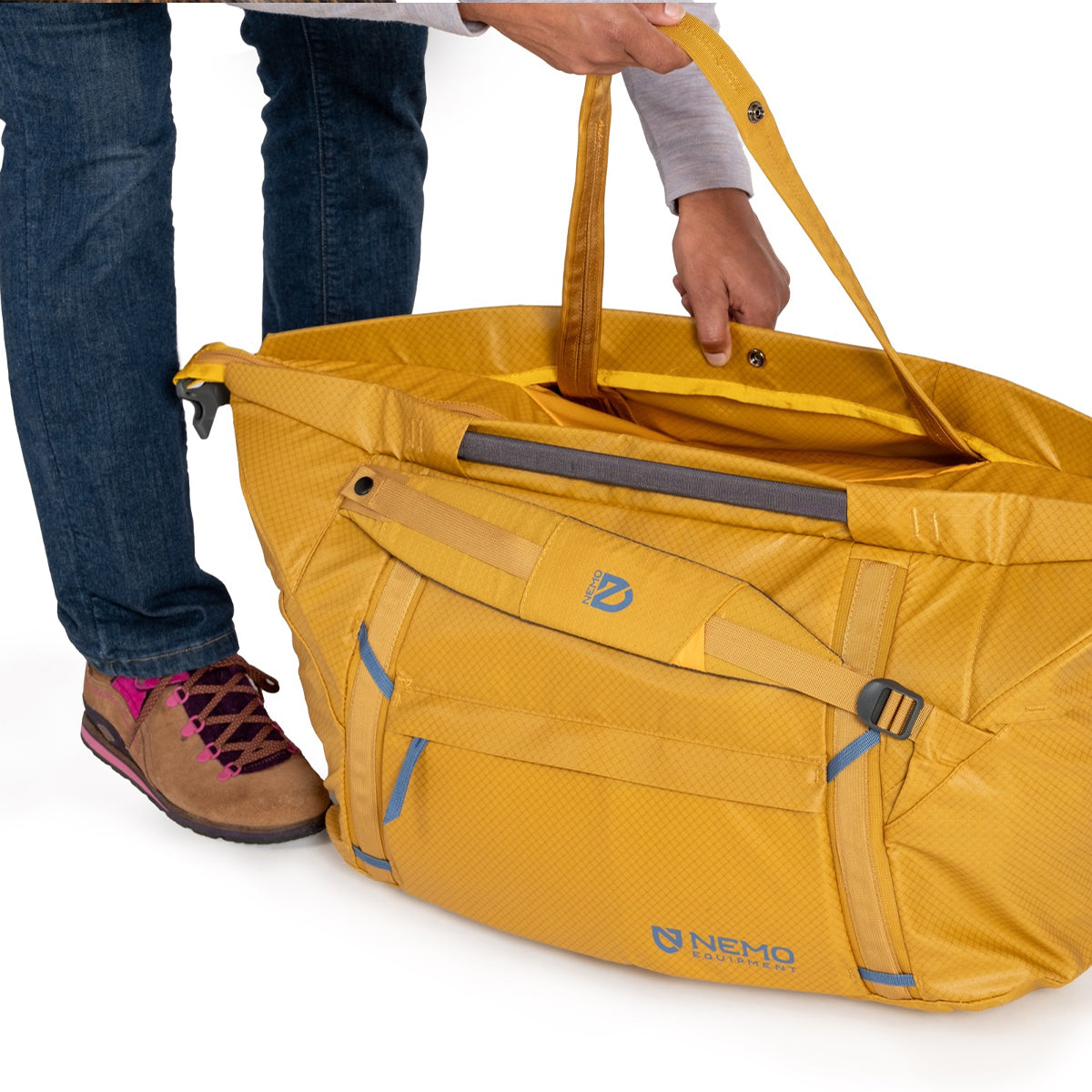 Nemo ニーモ　TUBOL　二脚分 Tani™ OSMO™ 2P – NEMO Equipment Japan