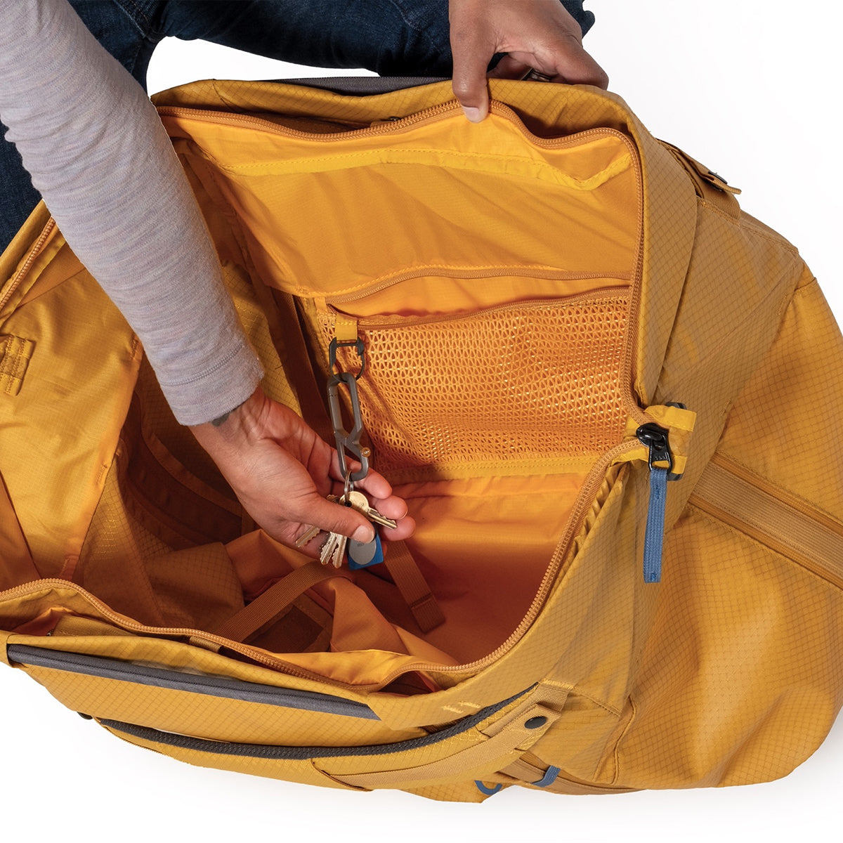 Double Haul™ 70L – NEMO Equipment Japan