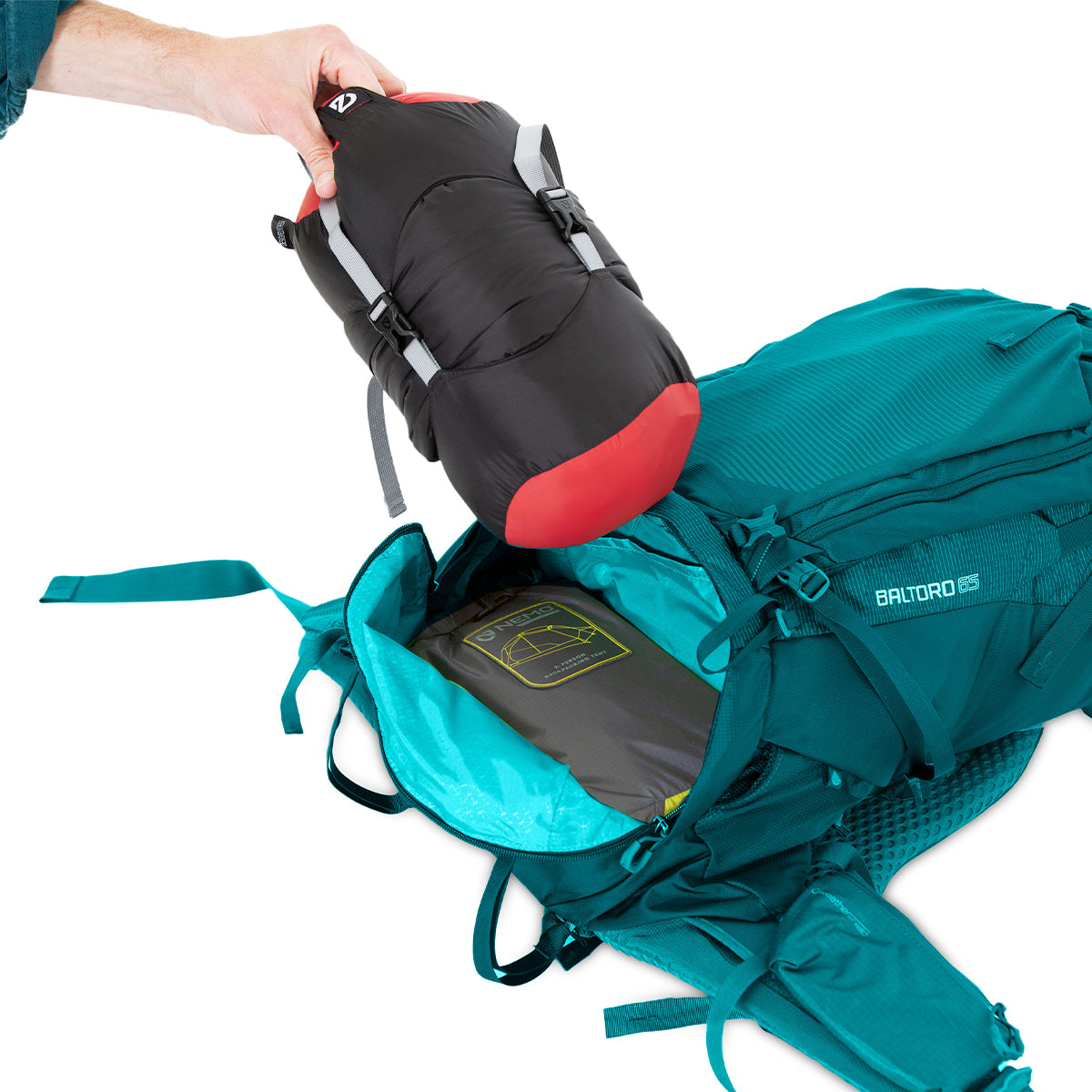 Hornet™ OSMO™ 1P – NEMO Equipment Japan