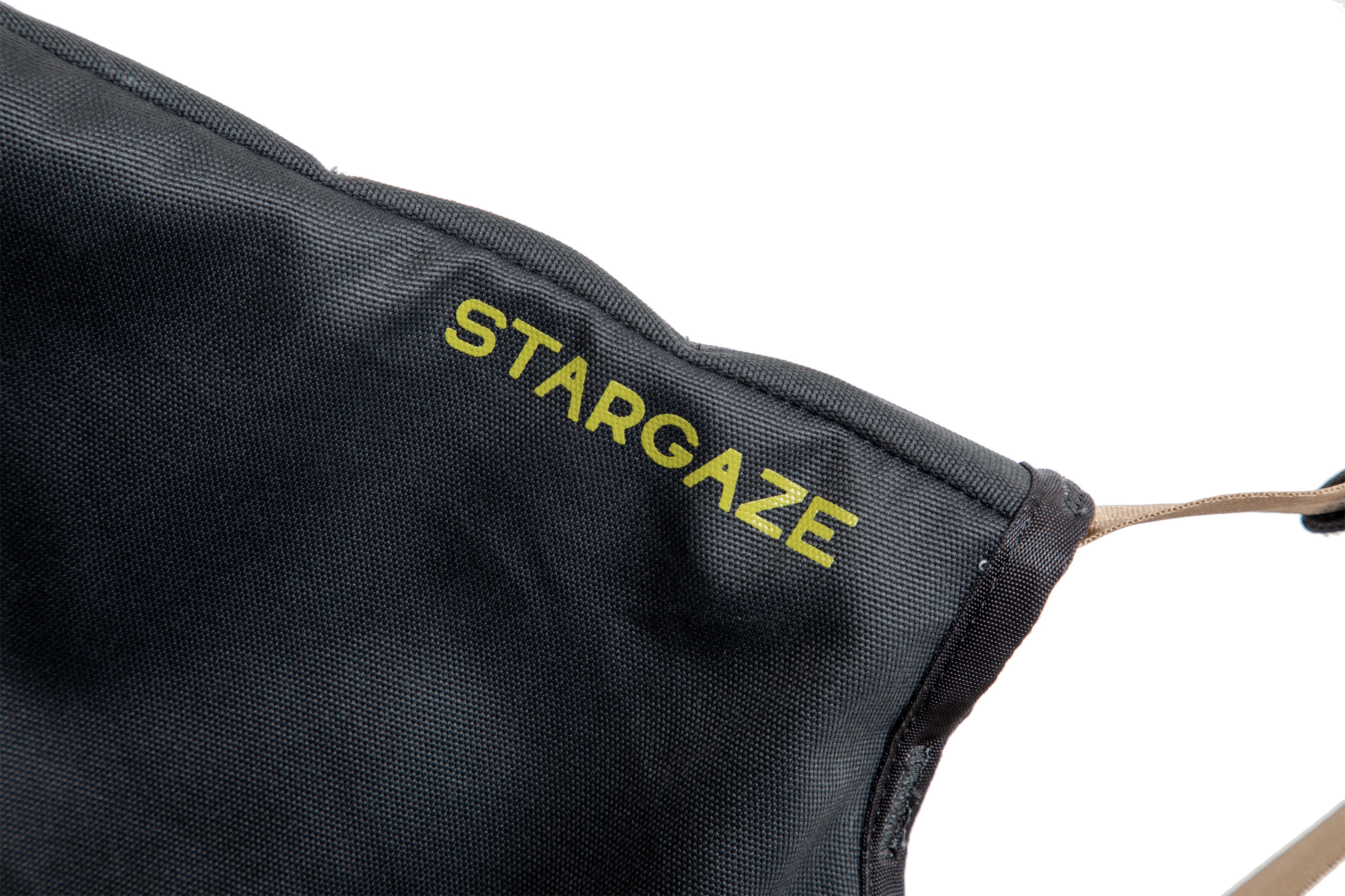 NEMO スターゲイズ リクライニング  ブラックパール Stargaze™ Reclining Camp Chair – NEMO Equipment Japan