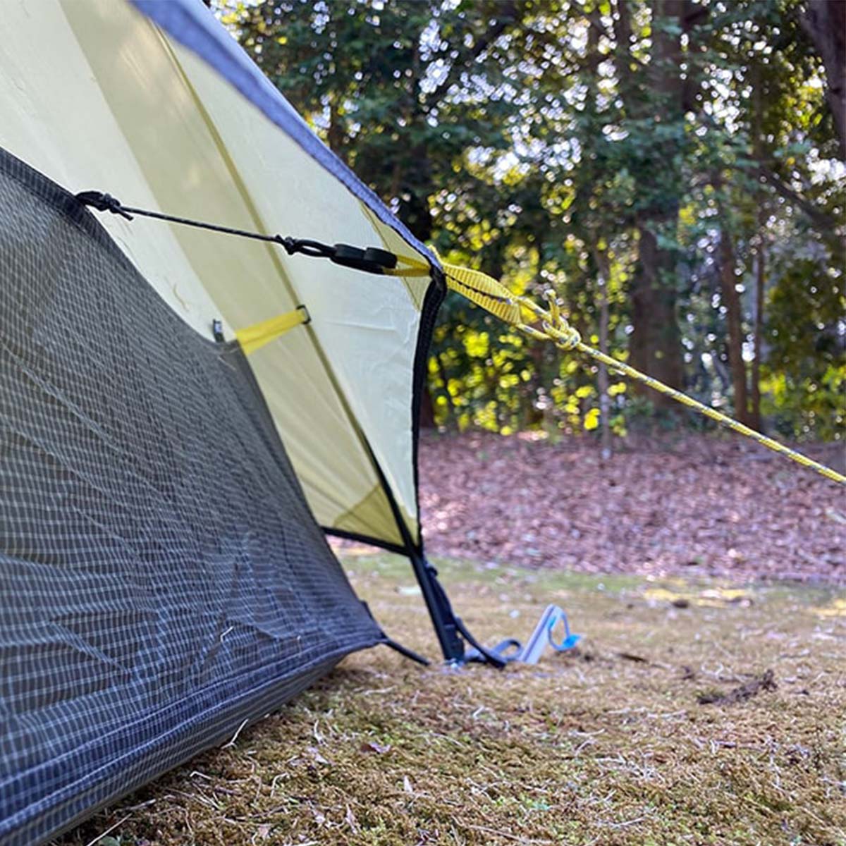 Ultralight Guy Line Kit – NEMO Equipment Japan