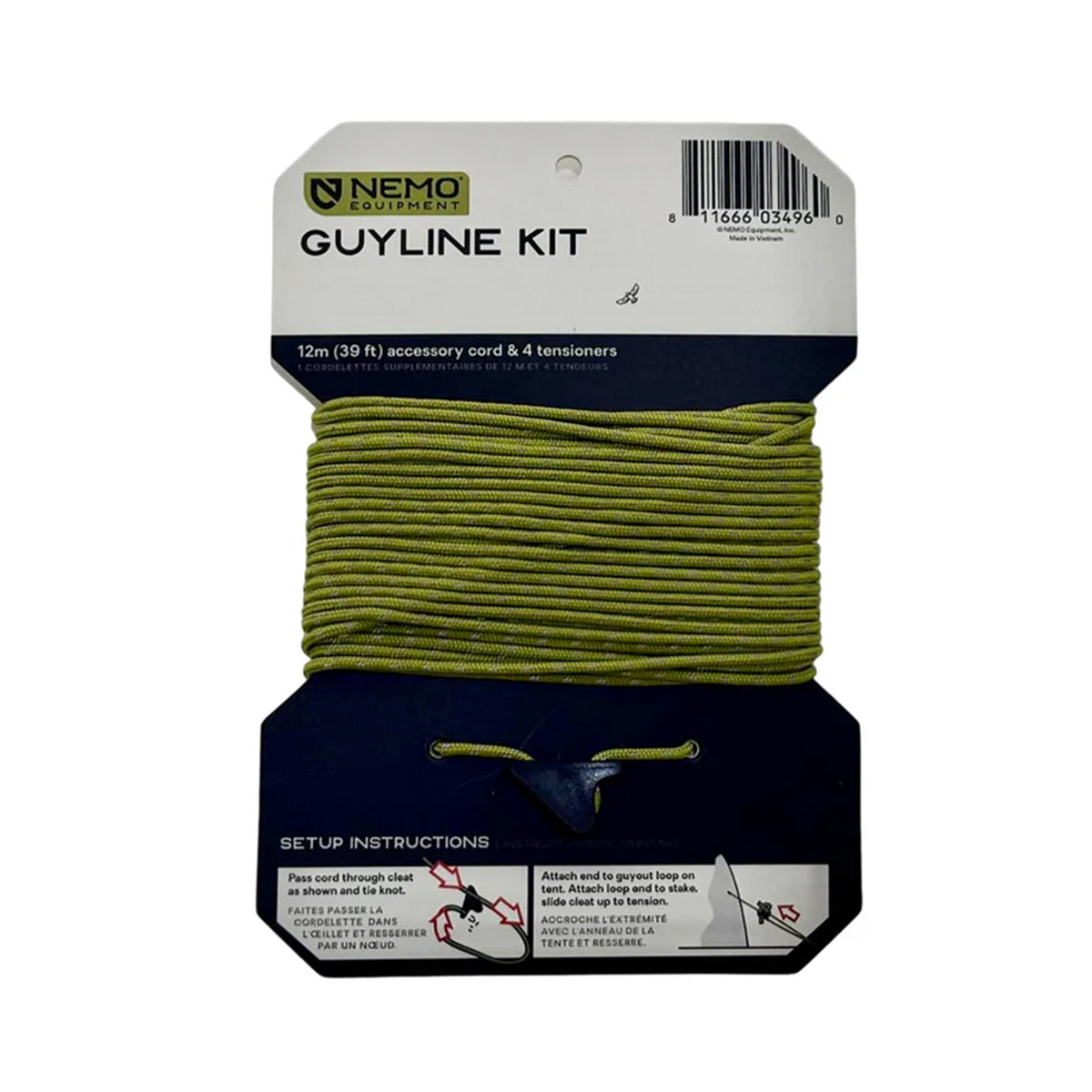 Guy Lline Kit – NEMO Equipment Japan