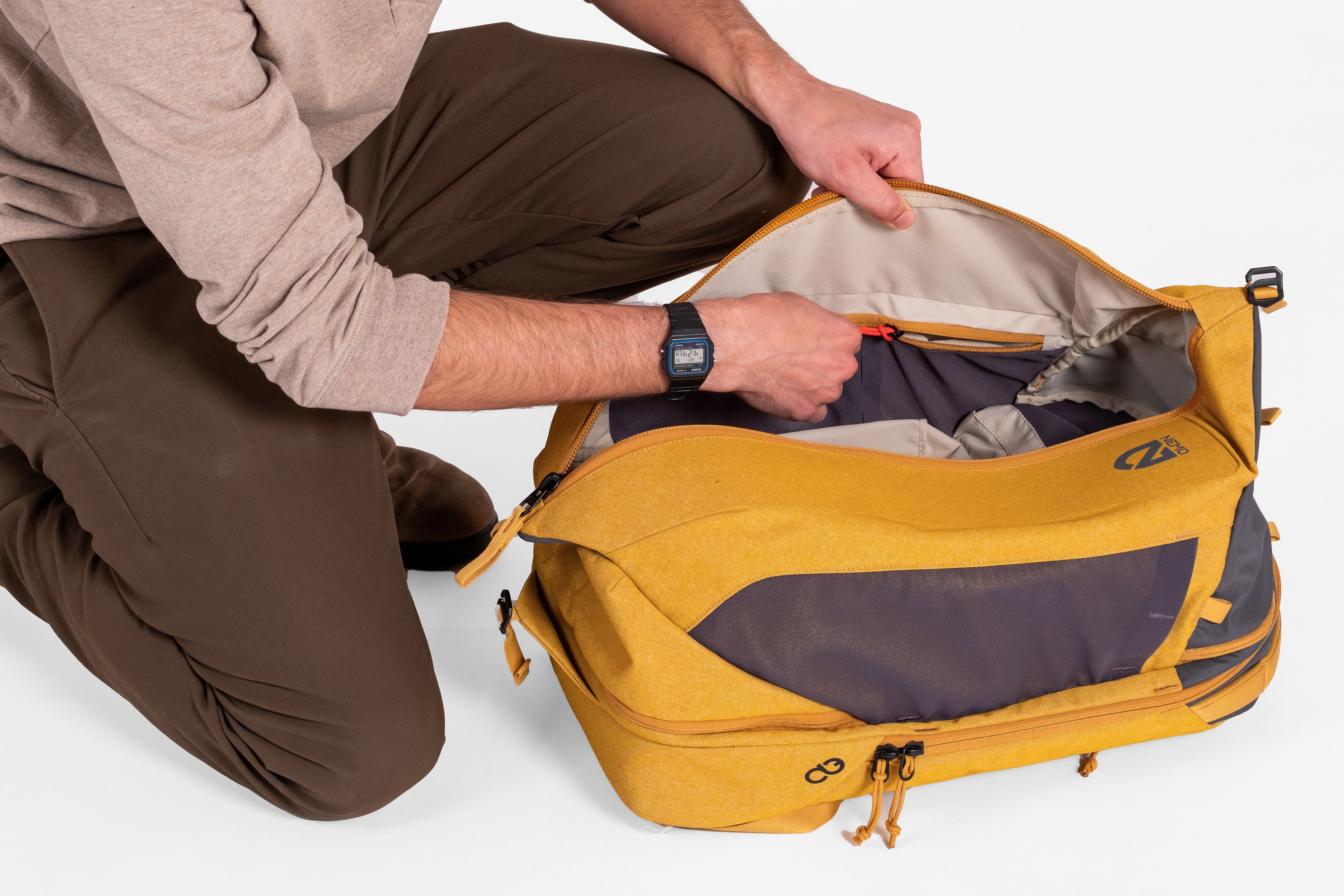 【7/12迄値下げ】NEMO ニーモ バンテージ 30L エンドレスプロミス Vantage™ 30L Endless Promise® – NEMO Equipment Japan