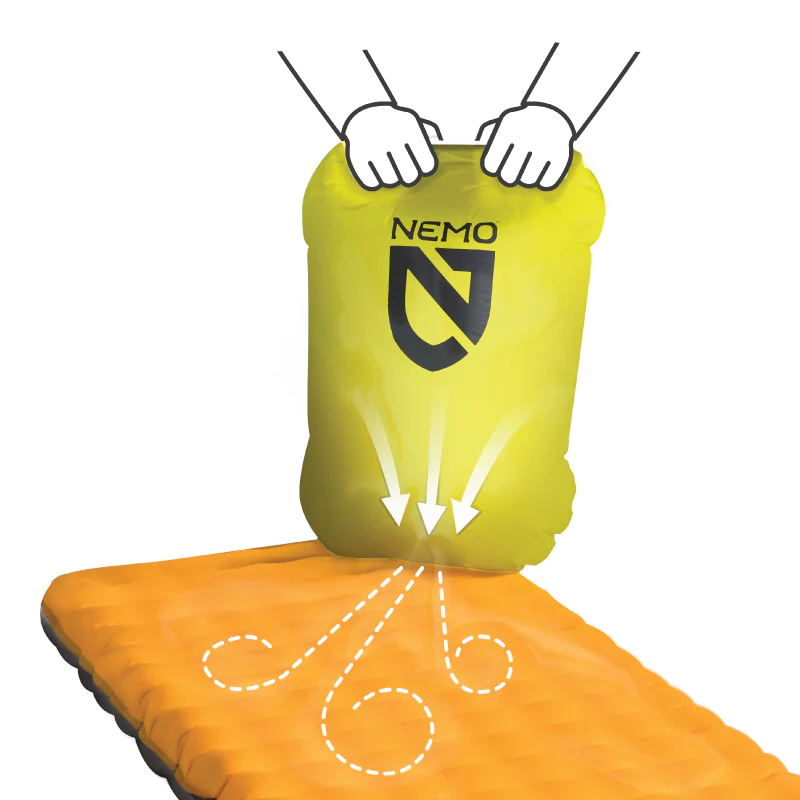 Tensor™ All-Season – NEMO Equipment Japan Tensor™ All-Season – NEMO Equipment Japan