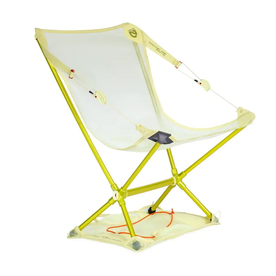 軽量コンパクト!NEMO MOONLITE アウトドアチェア Moonlite™ Elite – NEMO Equipment Japan