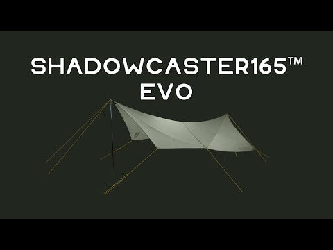NEMO SHADOWCASTER 165 キャンピングタープ Shadowcaster™ Evo 165 Combo Set – NEMO Equipment Japan
