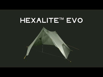 Nemo Hexalite Le 6P Brown NM HEX 6P LE Brown