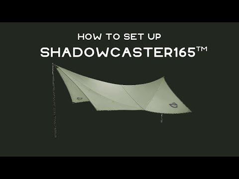 Shadowcaster™ Evo 165 Combo Set