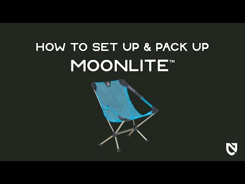 Moonlite™ Reclining Chair – NEMO Equipment Japan