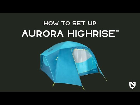 Aurora Highrise™ 4P – NEMO Equipment Japan