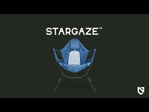 Stargaze™ Reclining Camp Chair – NEMO Equipment Japan