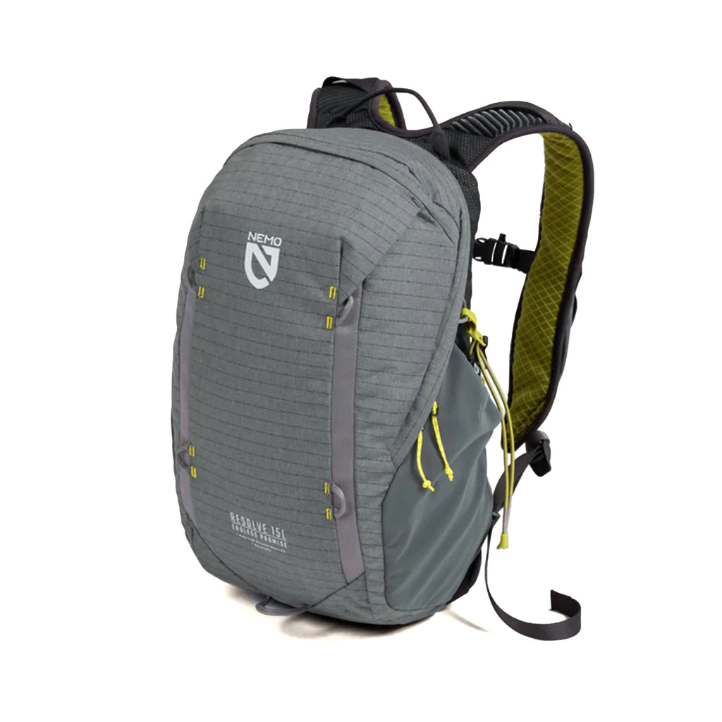 ナム Resolve™ 15L – NEMO Equipment Japan
