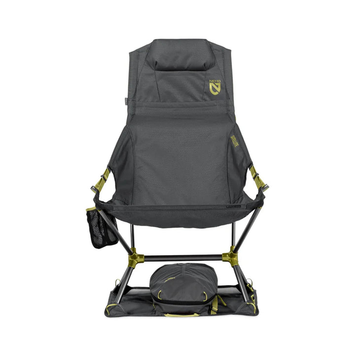 Satellite™ Reclining Camp Chair