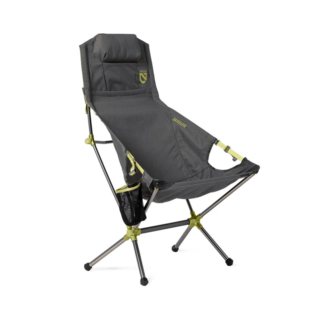 Satellite™ Reclining Camp Chair – NEMO Equipment Japan