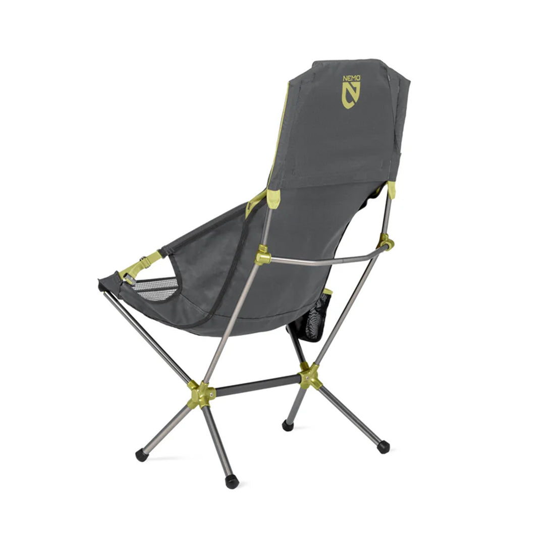 Satellite™ Reclining Camp Chair