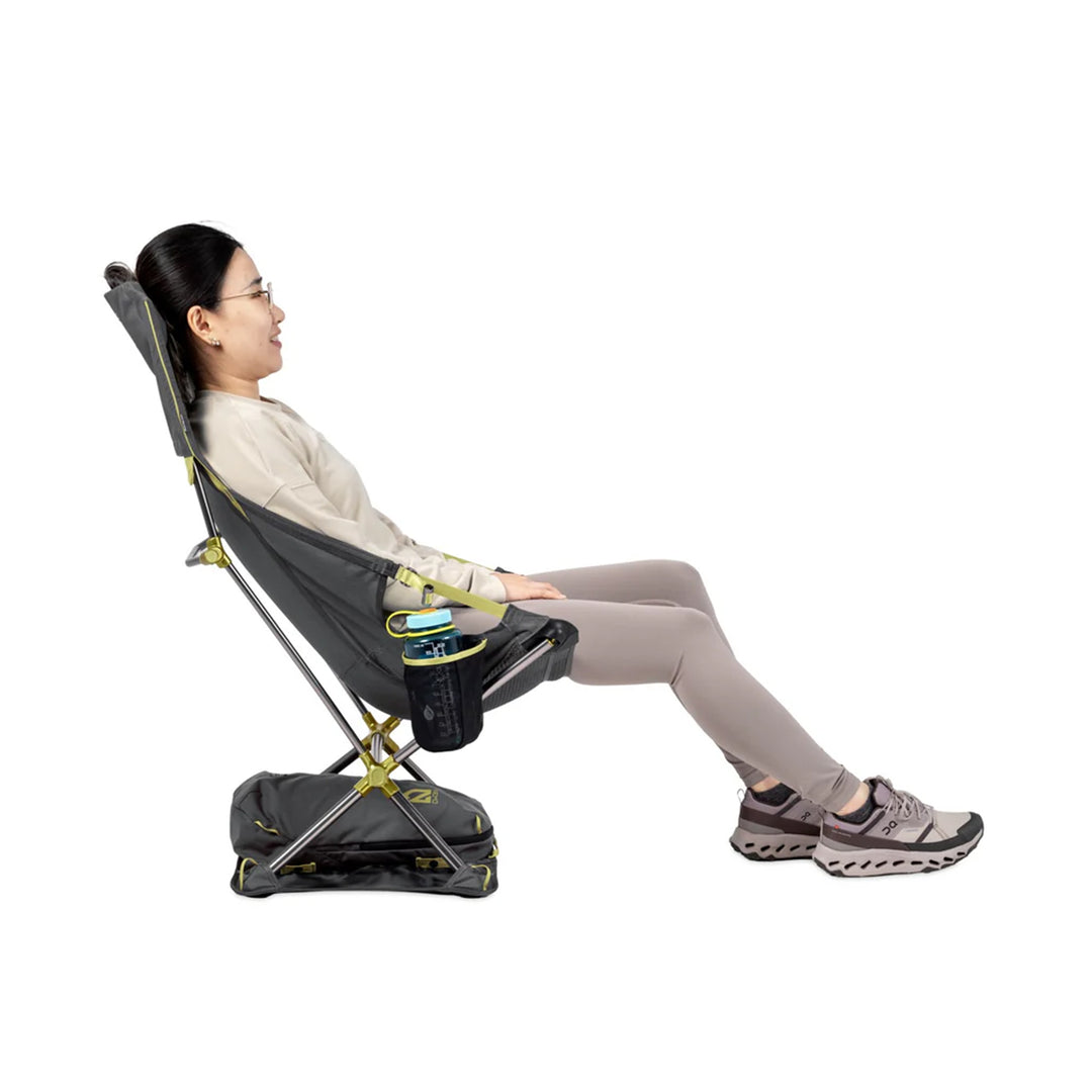 Satellite™ Reclining Camp Chair