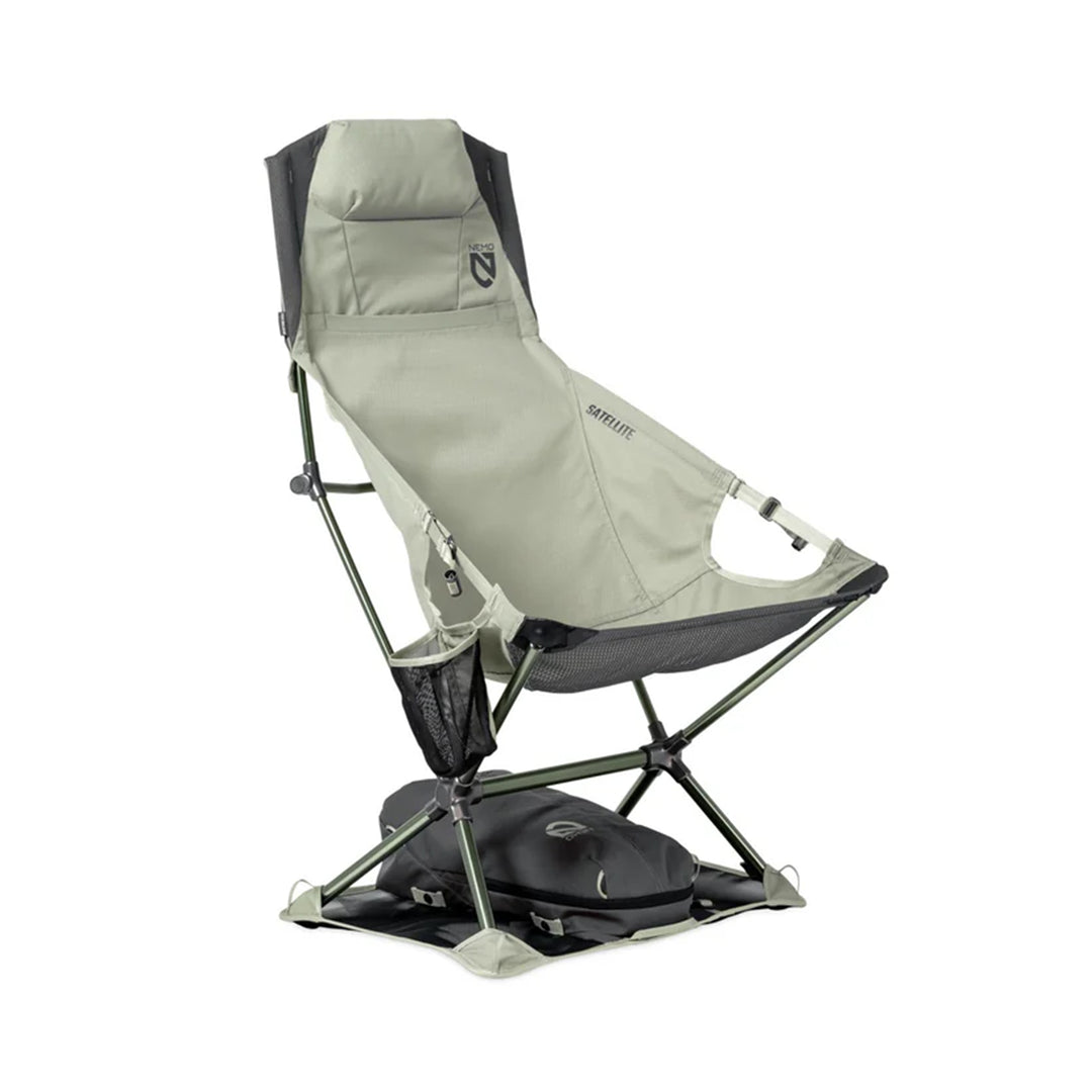 Satellite™ Reclining Camp Chair
